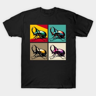 Rhinoceros Beetle - Cool Insect T-Shirt